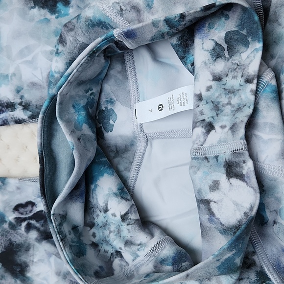 Nwt Lululemon Unlimit HR Tight 25 Leggings *Nulu - Picture 6 of 9